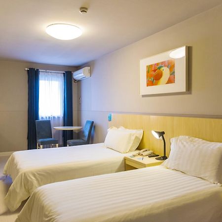 Jinjiang Inn Wuhan Lingjiao Hu Wada Hotel ภายนอก รูปภาพ