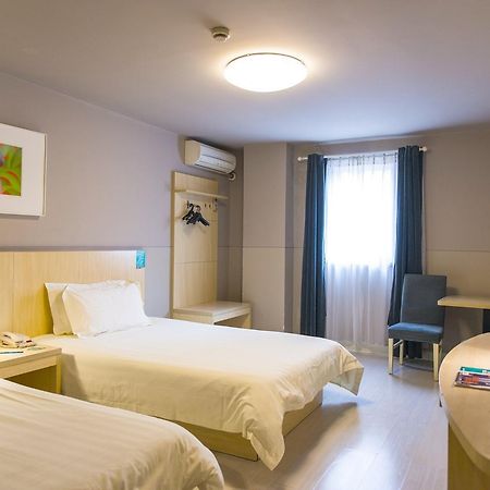 Jinjiang Inn Wuhan Lingjiao Hu Wada Hotel ภายนอก รูปภาพ