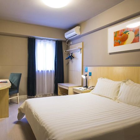Jinjiang Inn Wuhan Lingjiao Hu Wada Hotel ภายนอก รูปภาพ