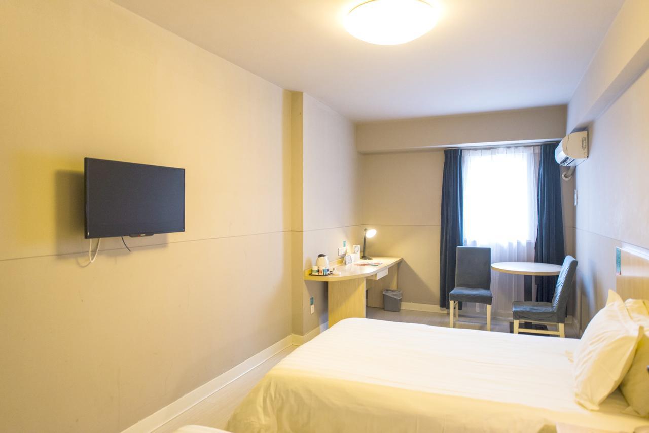 Jinjiang Inn Wuhan Lingjiao Hu Wada Hotel ภายนอก รูปภาพ