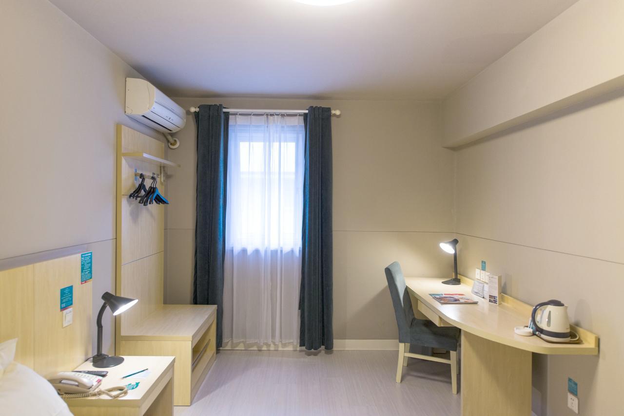Jinjiang Inn Wuhan Lingjiao Hu Wada Hotel ภายนอก รูปภาพ